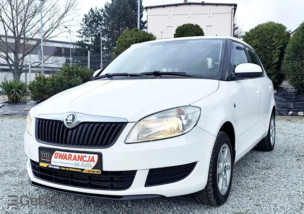 SKODA Fabia 1.6 TDI DPF Classic