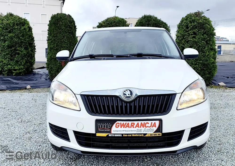 SKODA Fabia 1.6 TDI DPF Classic