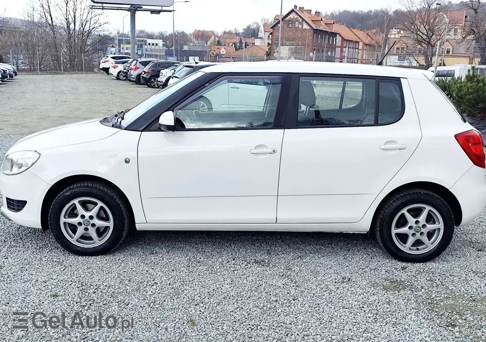 SKODA Fabia 1.6 TDI DPF Classic