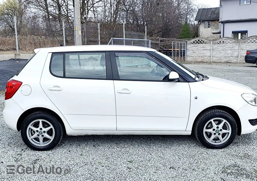 SKODA Fabia 1.6 TDI DPF Classic