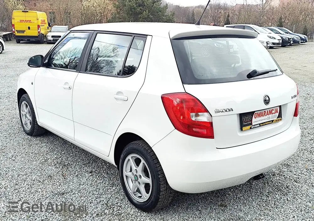 SKODA Fabia 1.6 TDI DPF Classic