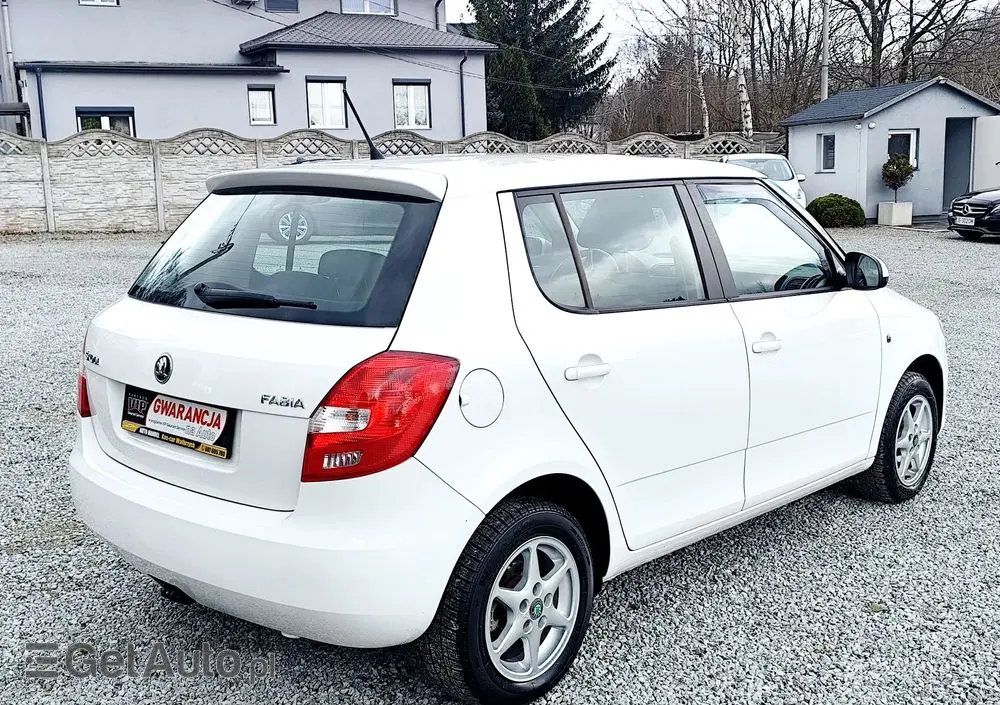 SKODA Fabia 1.6 TDI DPF Classic