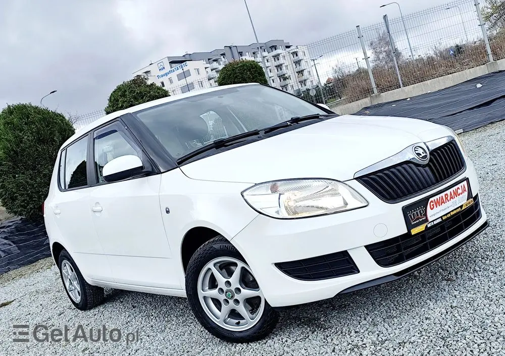 SKODA Fabia 1.6 TDI DPF Classic