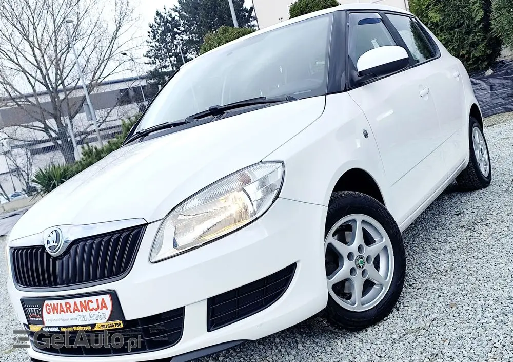SKODA Fabia 1.6 TDI DPF Classic