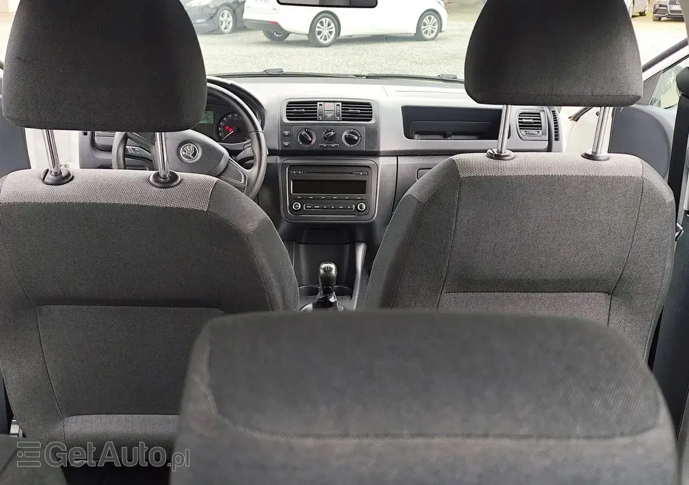 SKODA Fabia 1.6 TDI DPF Classic