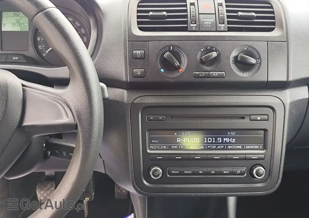 SKODA Fabia 1.6 TDI DPF Classic