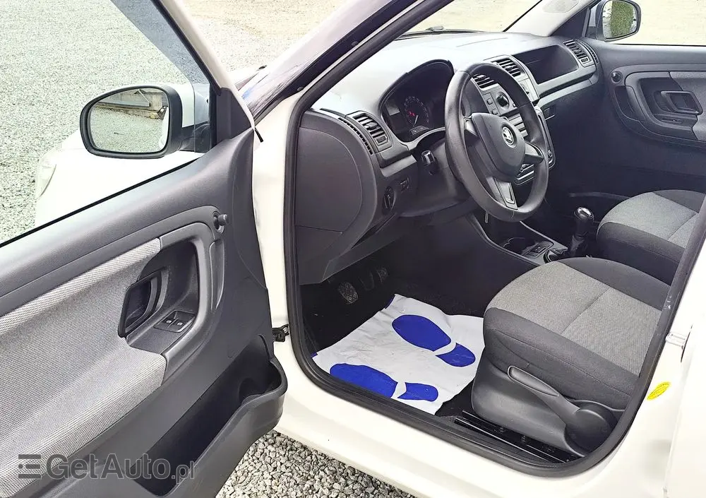 SKODA Fabia 1.6 TDI DPF Classic