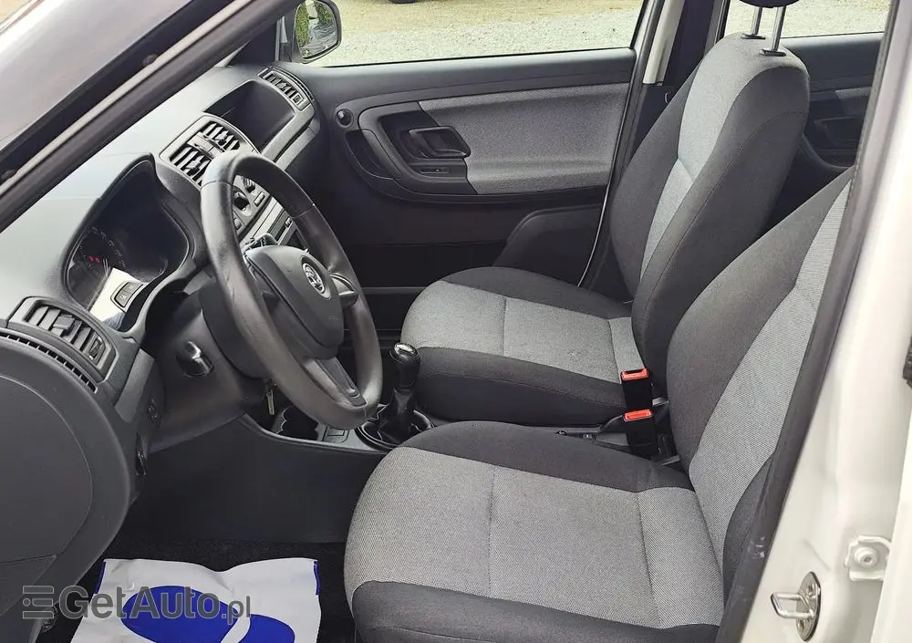 SKODA Fabia 1.6 TDI DPF Classic