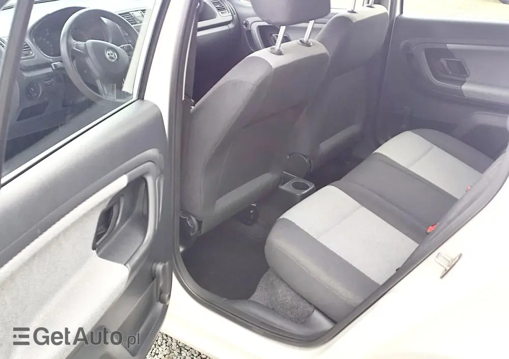 SKODA Fabia 1.6 TDI DPF Classic