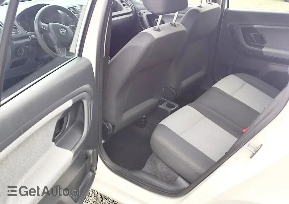 SKODA Fabia 1.6 TDI DPF Classic