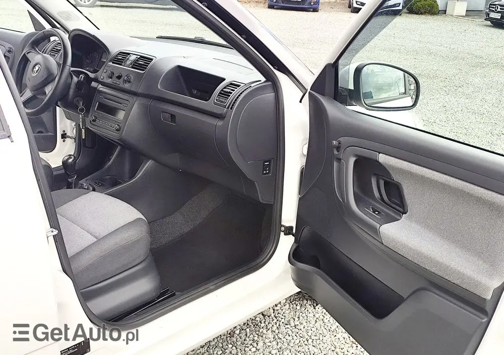 SKODA Fabia 1.6 TDI DPF Classic