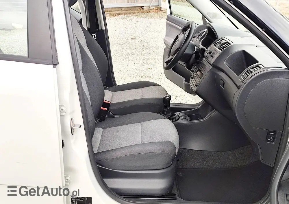 SKODA Fabia 1.6 TDI DPF Classic