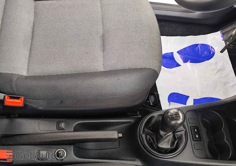 SKODA Fabia 1.6 TDI DPF Classic