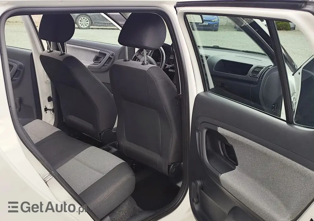 SKODA Fabia 1.6 TDI DPF Classic