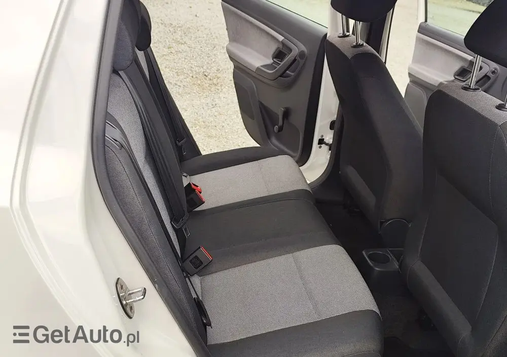 SKODA Fabia 1.6 TDI DPF Classic