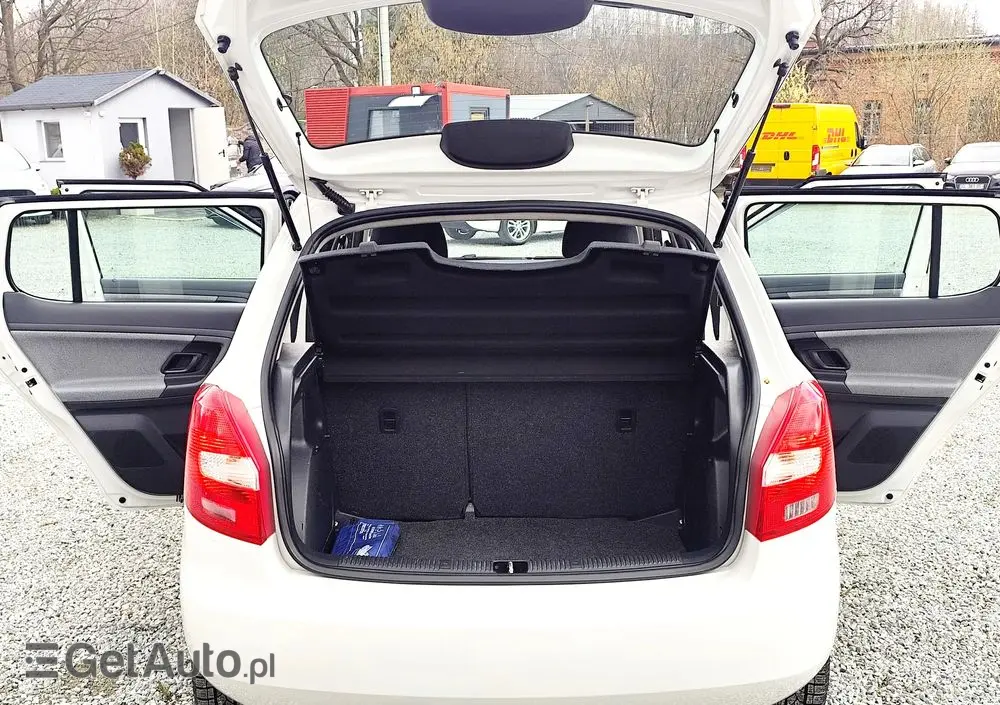 SKODA Fabia 1.6 TDI DPF Classic