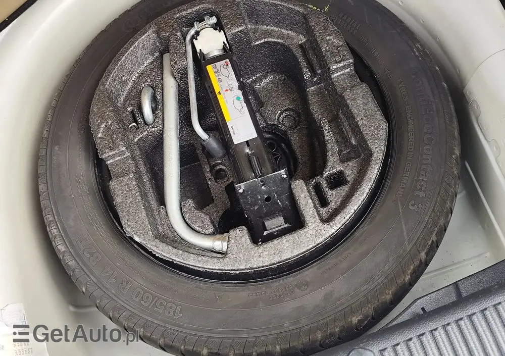 SKODA Fabia 1.6 TDI DPF Classic