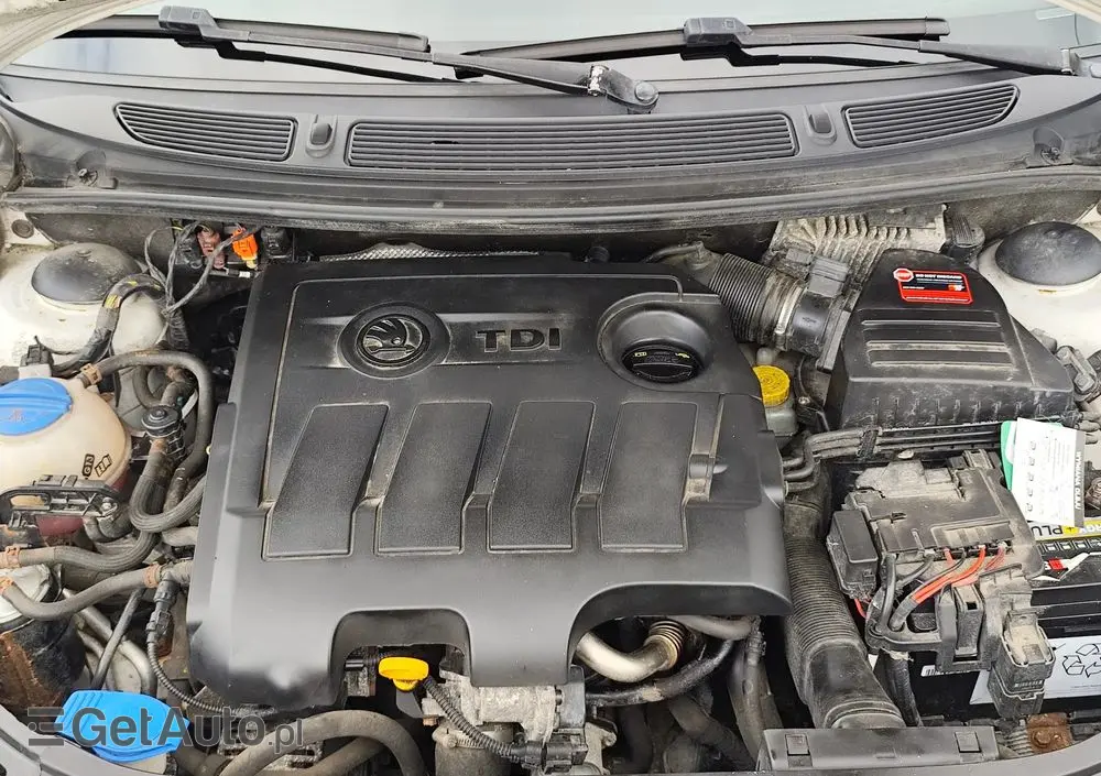 SKODA Fabia 1.6 TDI DPF Classic