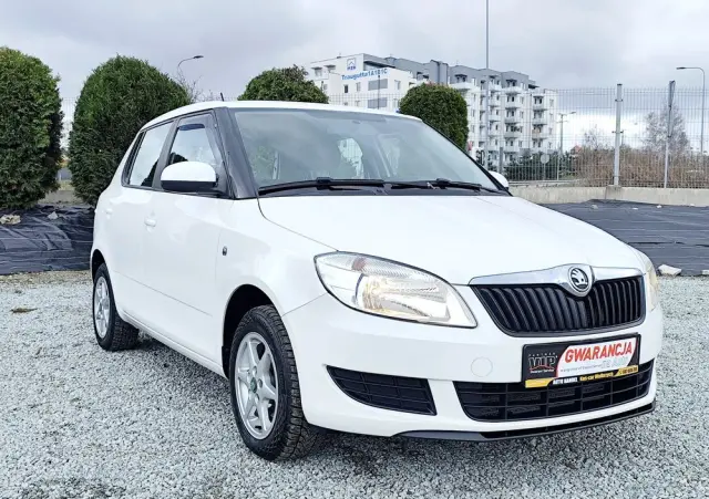 SKODA Fabia 1.6 TDI DPF Classic