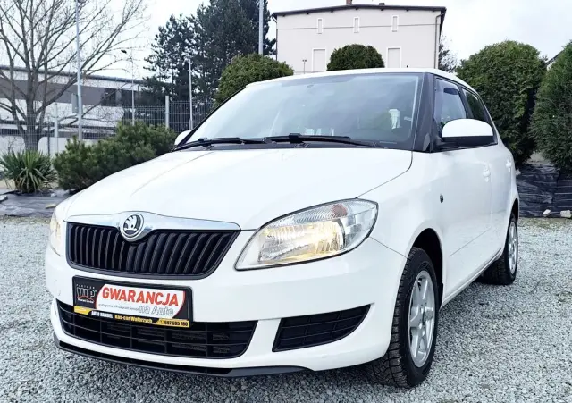 SKODA Fabia 1.6 TDI DPF Classic