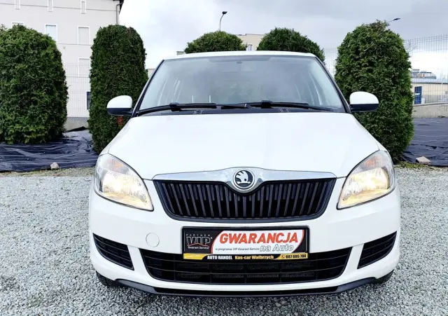 SKODA Fabia 1.6 TDI DPF Classic