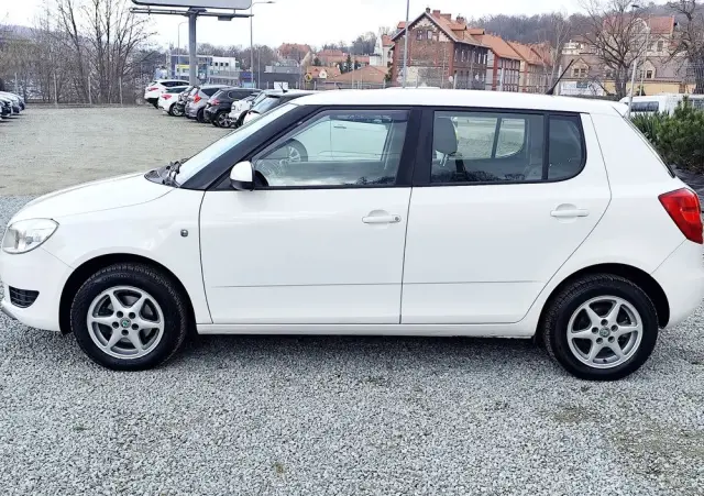 SKODA Fabia 1.6 TDI DPF Classic