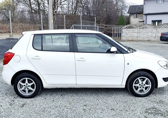 SKODA Fabia 1.6 TDI DPF Classic