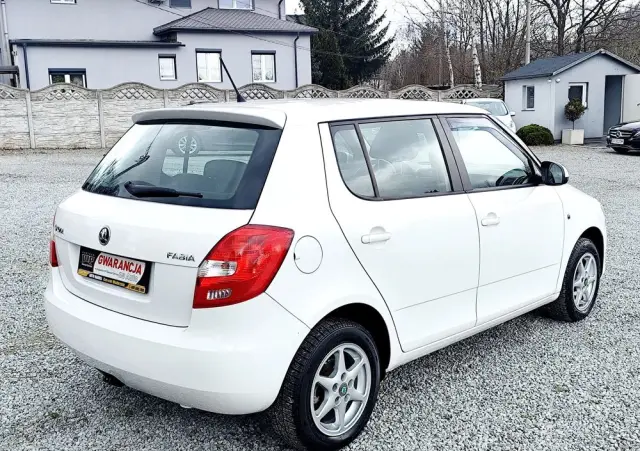 SKODA Fabia 1.6 TDI DPF Classic