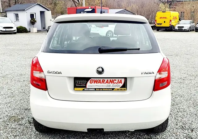 SKODA Fabia 1.6 TDI DPF Classic