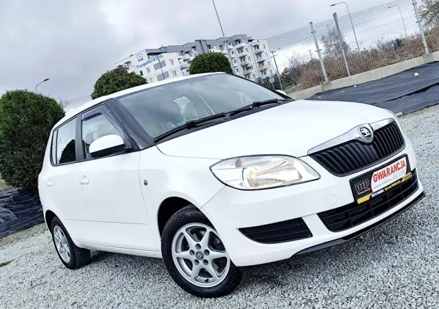 SKODA Fabia 1.6 TDI DPF Classic