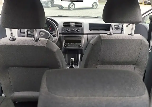 SKODA Fabia 1.6 TDI DPF Classic