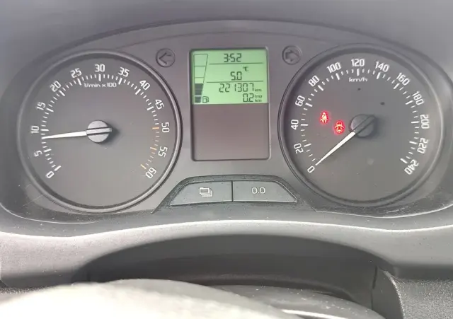 SKODA Fabia 1.6 TDI DPF Classic