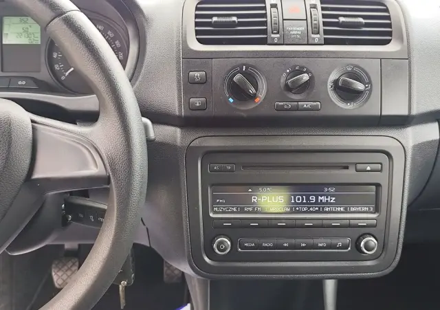 SKODA Fabia 1.6 TDI DPF Classic