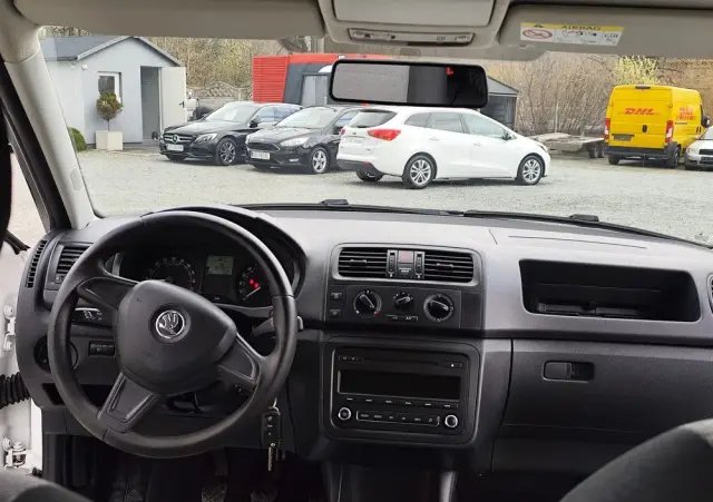 SKODA Fabia 1.6 TDI DPF Classic