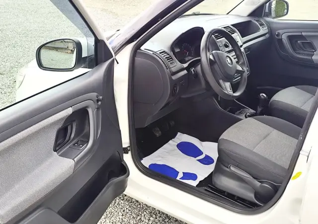 SKODA Fabia 1.6 TDI DPF Classic