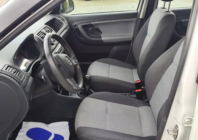 SKODA Fabia 1.6 TDI DPF Classic