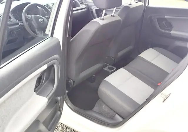 SKODA Fabia 1.6 TDI DPF Classic