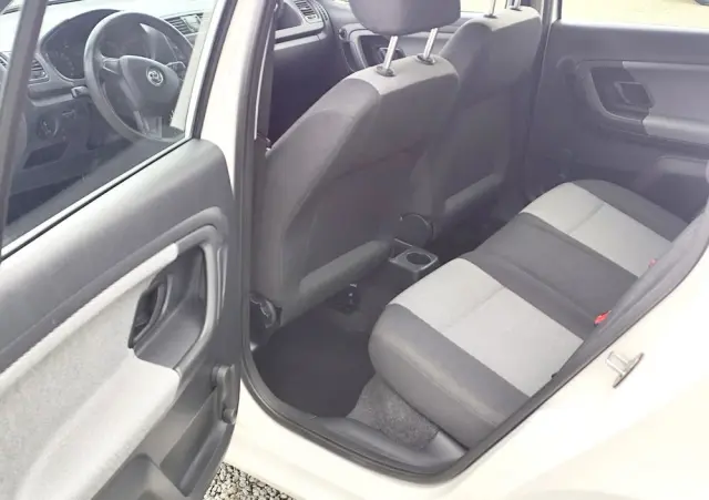 SKODA Fabia 1.6 TDI DPF Classic