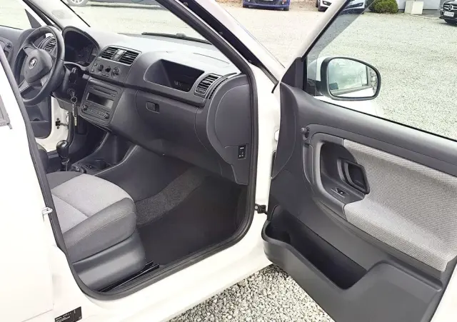 SKODA Fabia 1.6 TDI DPF Classic