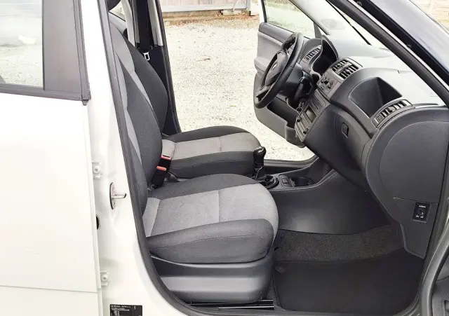 SKODA Fabia 1.6 TDI DPF Classic