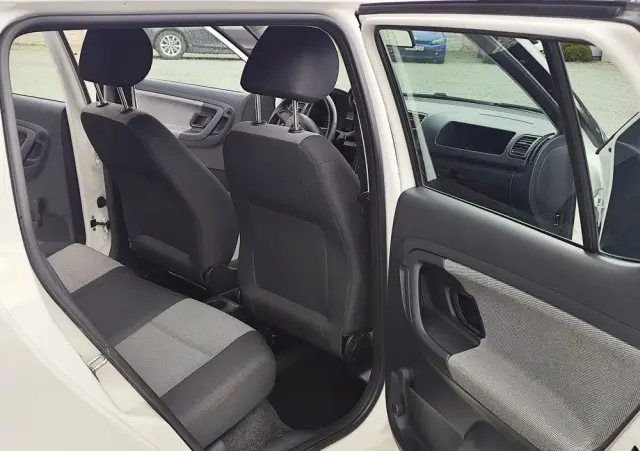 SKODA Fabia 1.6 TDI DPF Classic