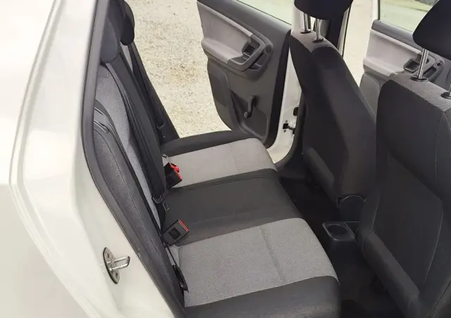 SKODA Fabia 1.6 TDI DPF Classic