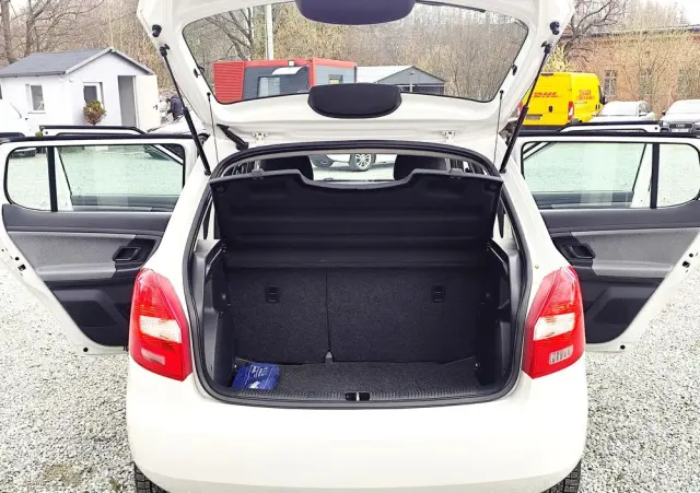 SKODA Fabia 1.6 TDI DPF Classic