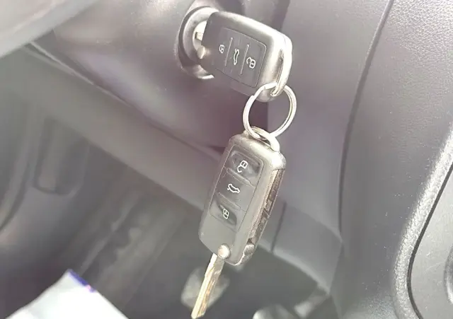 SKODA Fabia 1.6 TDI DPF Classic