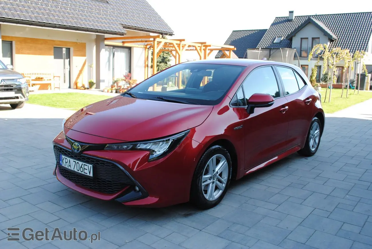 TOYOTA Corolla Active e-CVT