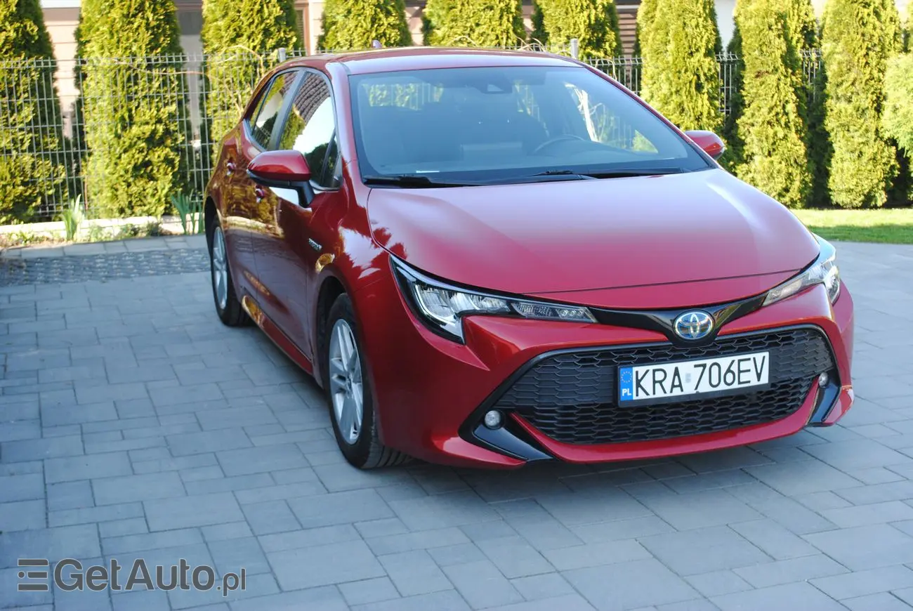 TOYOTA Corolla Active e-CVT