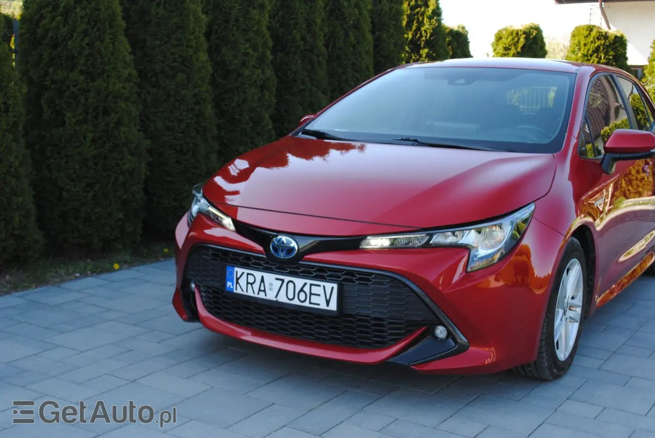 TOYOTA Corolla Active e-CVT