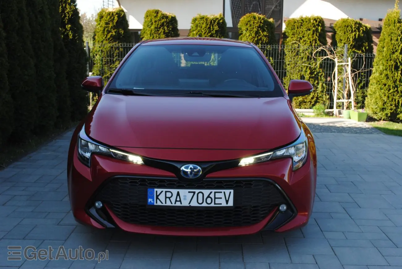 TOYOTA Corolla Active e-CVT