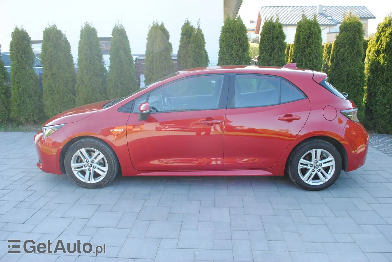 TOYOTA Corolla Active e-CVT