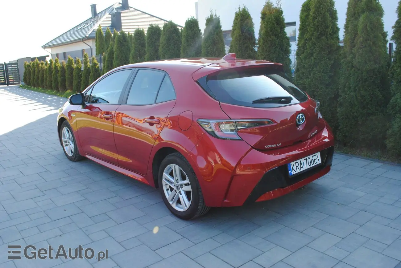 TOYOTA Corolla Active e-CVT